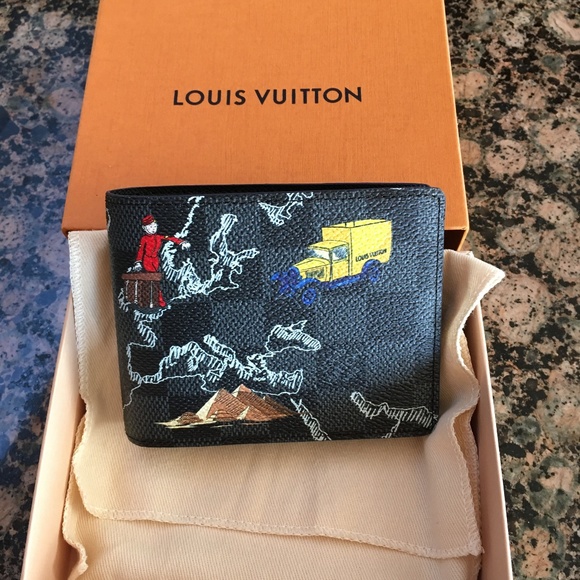 Louis Vuitton Other - Louis Vuitton Men's Wallet